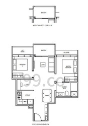 Lentor Modern (D26), Apartment #551535591